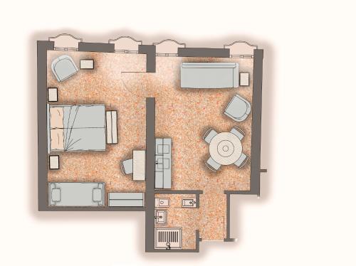 San Marco Suite 755