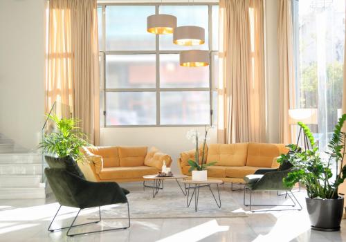 B for Boutique Athens Signature Hotel