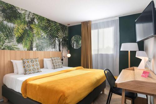 Hôtel Innès by HappyCulture