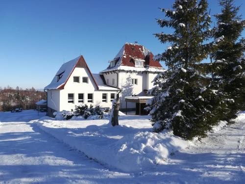 Penzion Chata Valaska