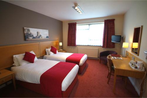 The Kingstown Hotel