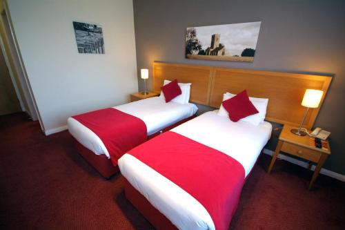 The Kingstown Hotel