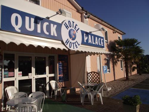Quick Palace Le Mans Nord St Sturnin
