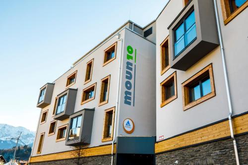 Moun10 Jugendherberge