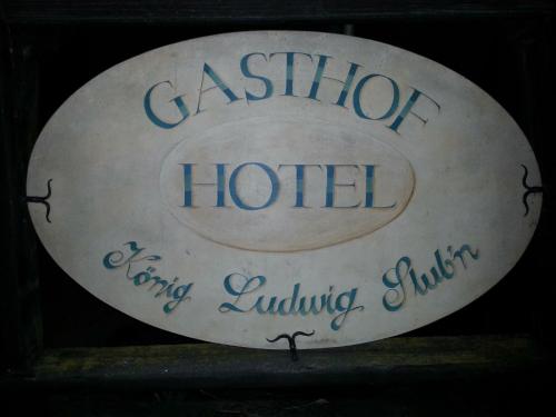 Hotel Konig Ludwig Stub'n