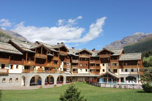 Les Alpages de Val Cenis