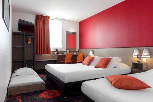 Hôtel Clermont Estaing
