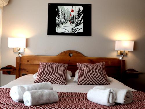 Hôtel Porte de Genève