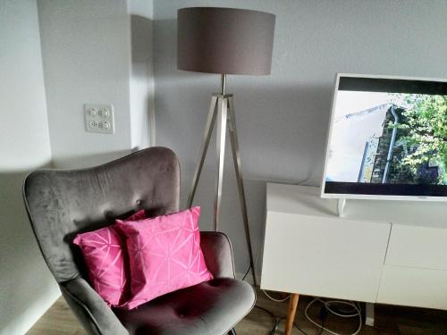 Swiss Seeblick Apartment mit Hotelanbindung