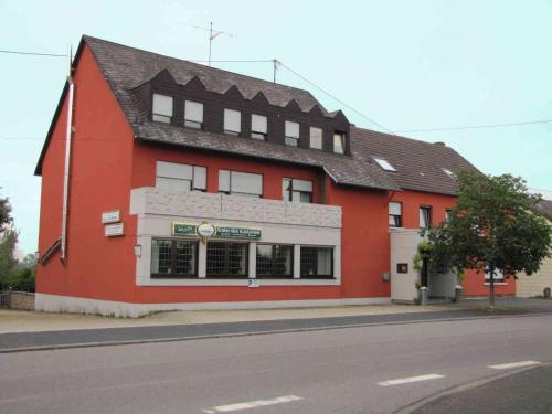 Gasthaus Unter Den Kastanien