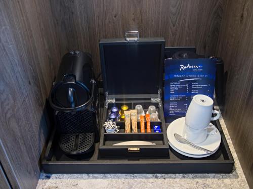 Radisson Blu Hotel, Bruges