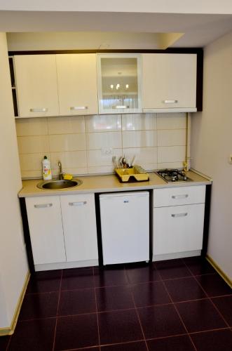 Arlequin Apartments