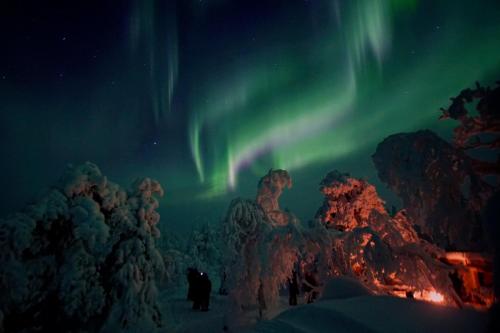 Tankavaara Gold Village