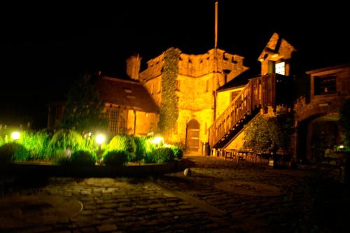 Alnwick Lodge - B&B
