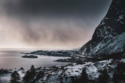 Holmen Lofoten