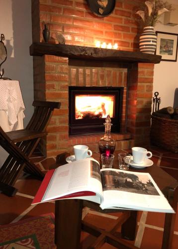 Casas Dos Infantes - Turismo Rural