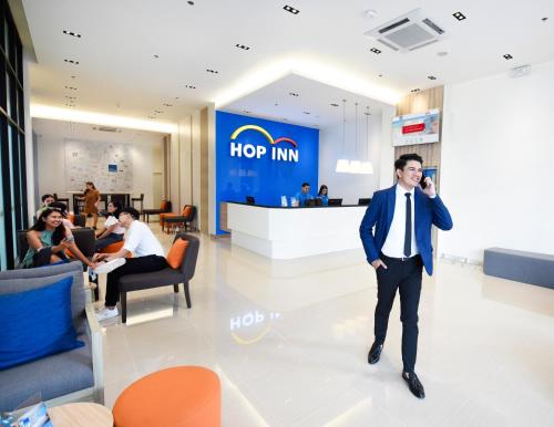 Hop Inn Tomas Morato Quezon City