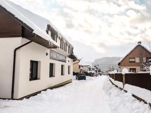 Apartmány Na Ctvrtích