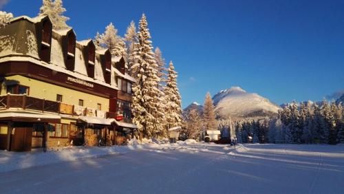 Penzion Pleso