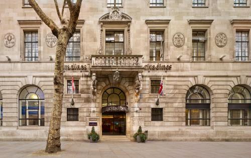 Citadines Trafalgar Square London