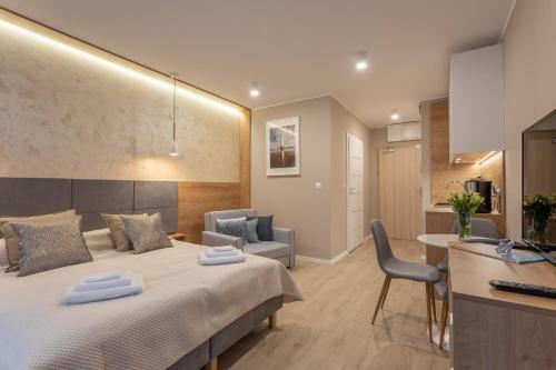 Hotel Cesarskie Ogrody by Ambria Apartments