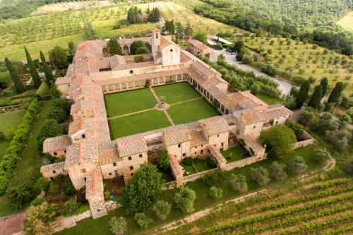 Certosa di Pontignano