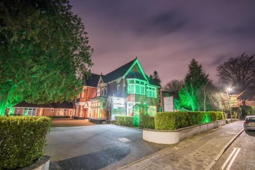 Grovefield Manor Hotel - Guest house