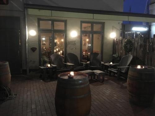 Seemannsheim Hostel