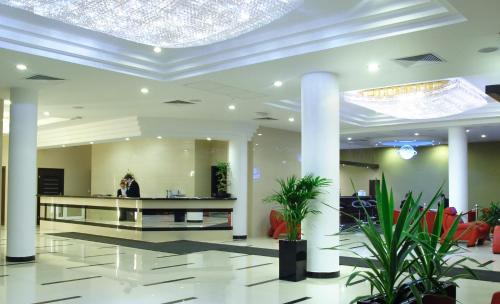 Ambasador Centrum Hotel Lodz