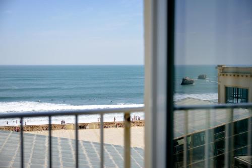 Le Windsor Grand Plage Biarritz