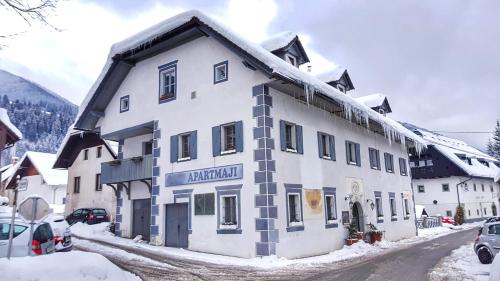 Apartment House Belopeški