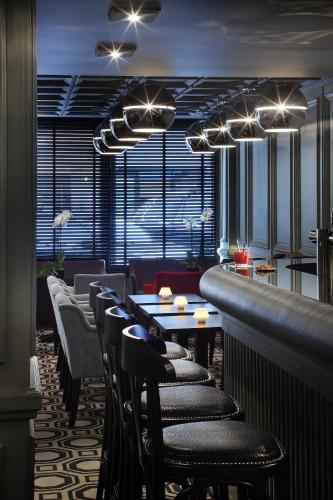 Boutique Hotel Le Cinq