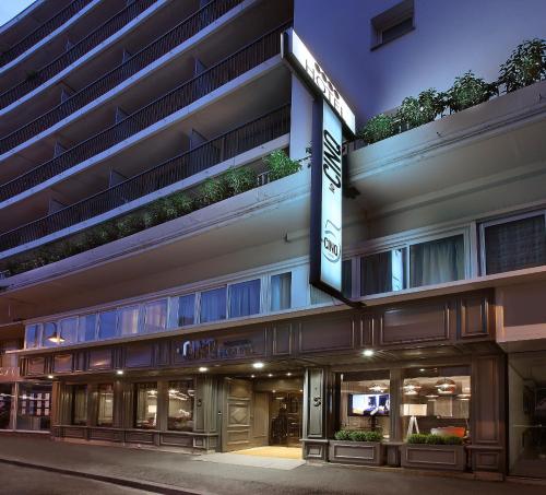 Boutique Hotel Le Cinq