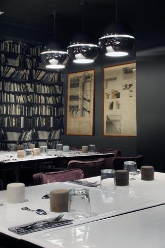 Boutique Hotel Le Cinq