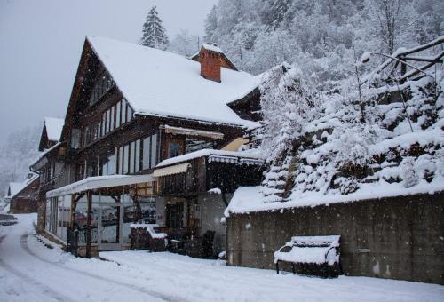 Apartment house Jager