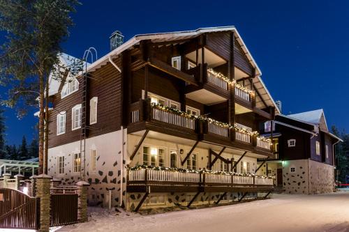 Levikaira Apartments - Kultarinne Alpine Houses