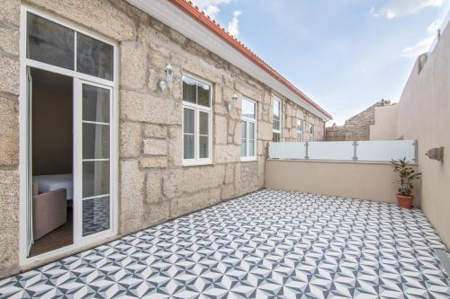 Casa Das Muralhas