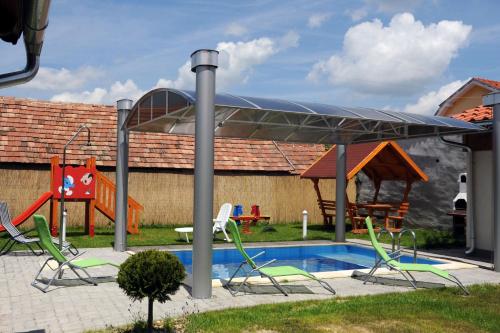 Arany Szolo Wellness Apartmanház