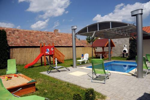 Arany Szolo Wellness Apartmanház