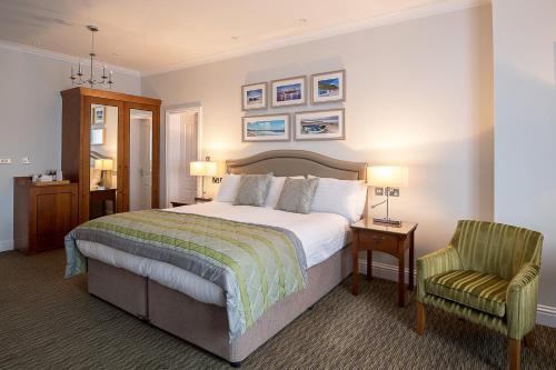 The Norfolk Royale Hotel