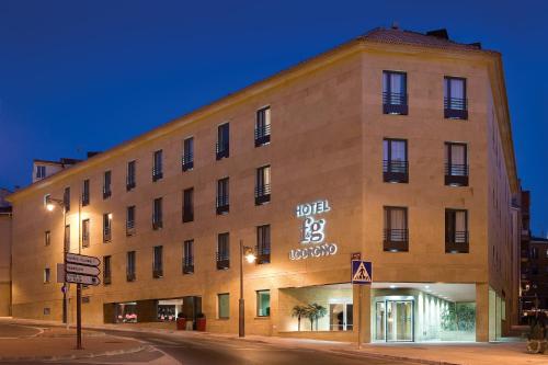 Hotel F&G Logroño