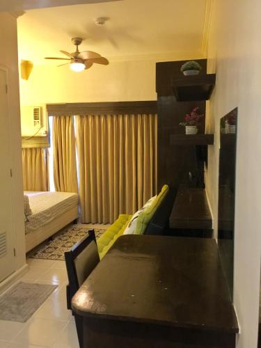 Studio Unit Cityland Prime Residence