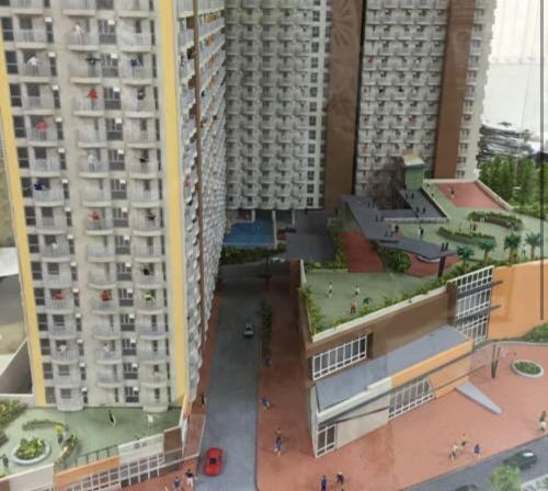 Studio Unit Cityland Prime Residence