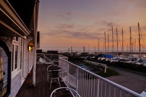 The Victory At Mersea