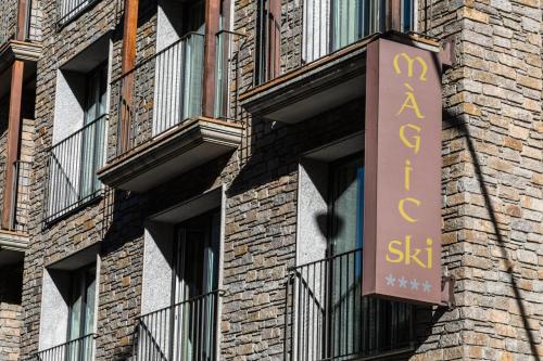 Magic Ski