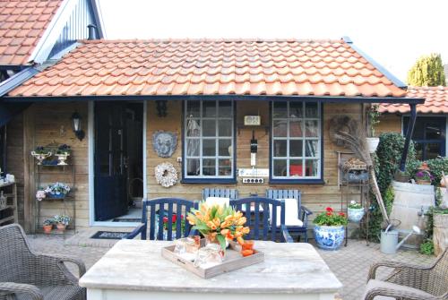Prive Tuinhuis B&B Elly