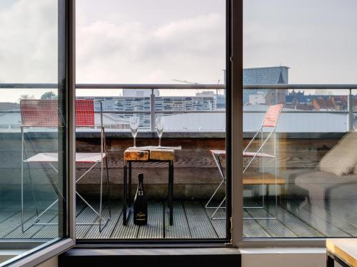 Holiday Studio Edville Ghent