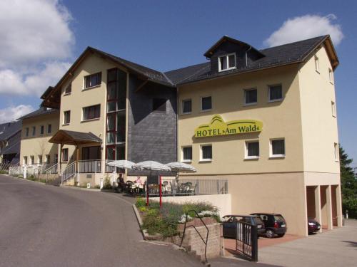 Hotel Am Wald