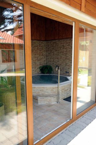 Arany Szolo Wellness Apartmanház