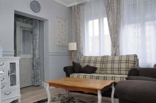 My Home, with free secure parking